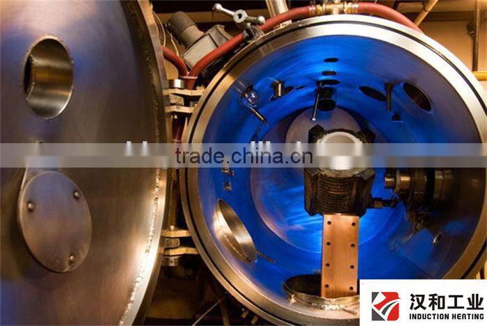 Vacuum induction Melting Furnace for different metal