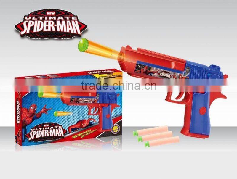 2016 plastic EVA bullet gun for wholesale