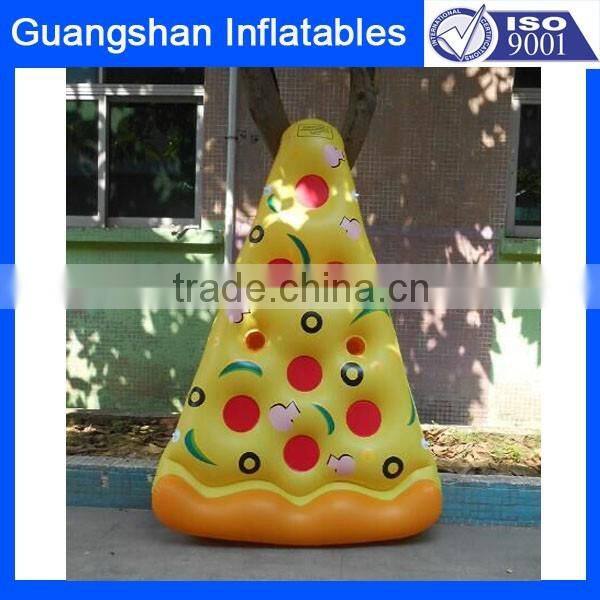 inflatable floater Pizza Slice Pool Float