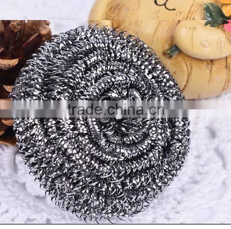 Manufacturer supply Stainless steel scourer bulk products from china