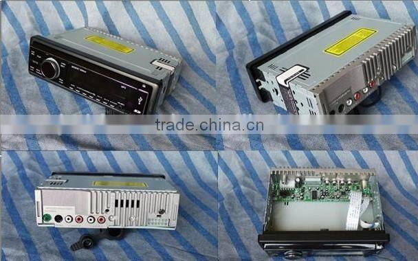 Detachable audio mp3 decoder car