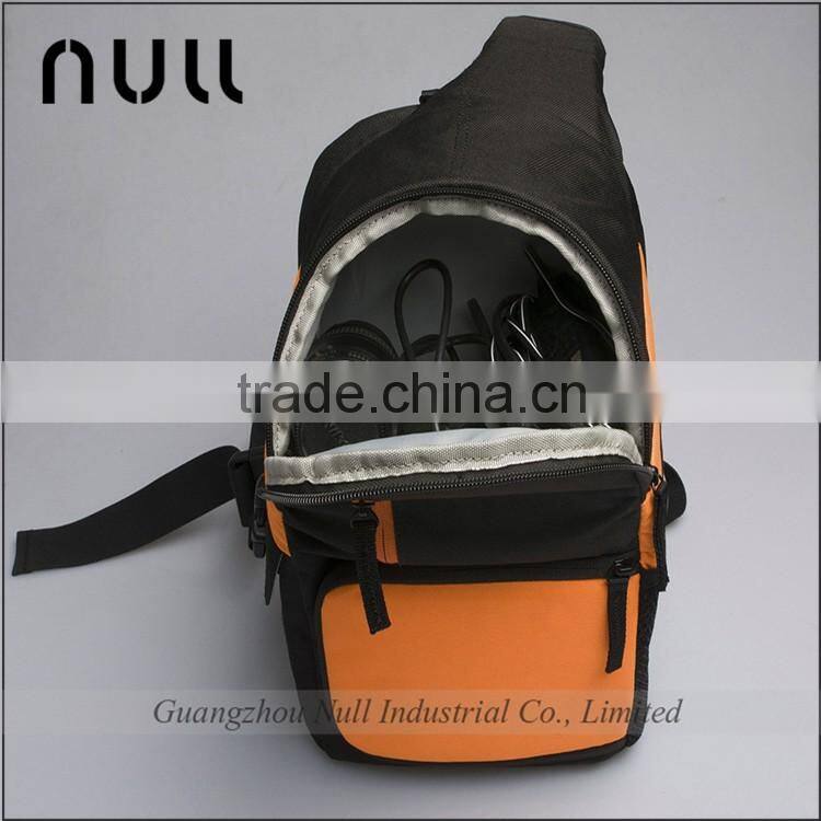 Outdoor travelling professional digital video backpack dslr camera bag