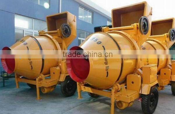 Concrete pipe making machine for reinforced concrete pipes