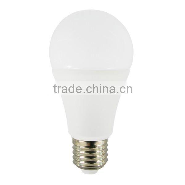 led bulb lamp CE-approved A60 E27 9W ceramic bongs Plastic Housing LED Light Bulb led light bulb speaker