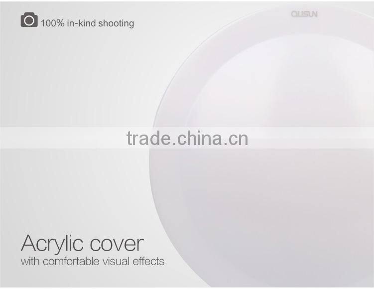 Sliver LED Ceiling Lamp 15W 20W CE RoHS ceiling lamp