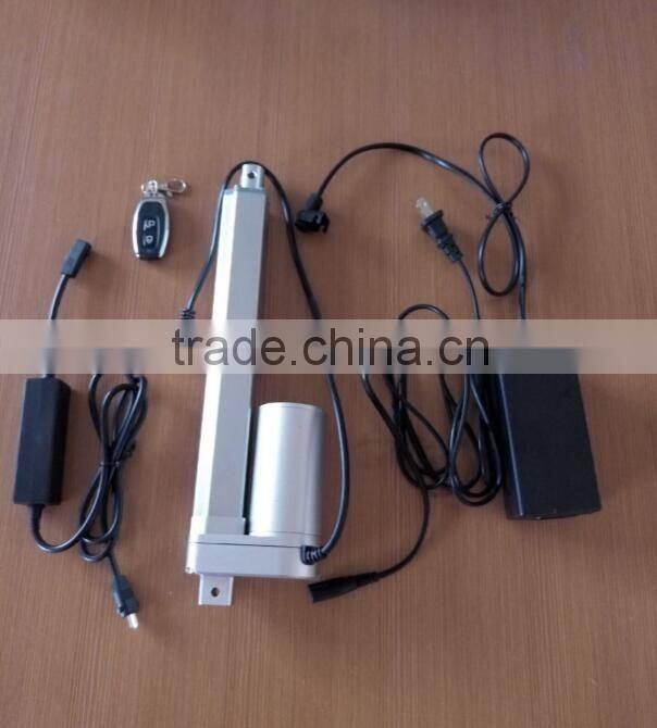 60mm/s 24v linear actuator with limit switch
