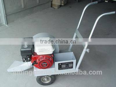 asphalt and concrete road blower