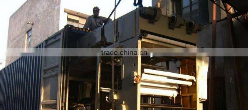 HERO BRAND PET PVC BOPP Self Adhesive Coating Machine