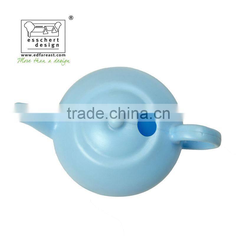 designer plastic tea pot shape cheap watering cans 1.8L