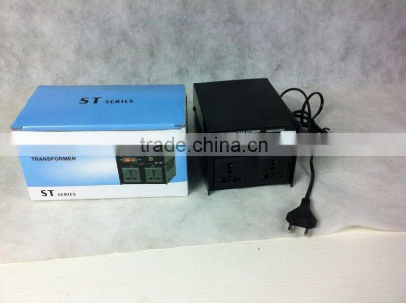 step-up & step-down transformer