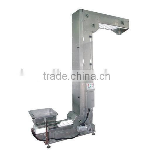 Customized Z Type Zero Broken Bucket Elevator/High Quanlity Bucket Elevator For Sale/Z Type Bucket Elevator