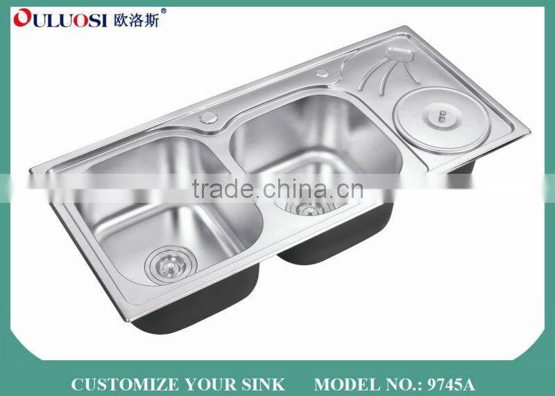 classic style shunde moroccan sink 9745A