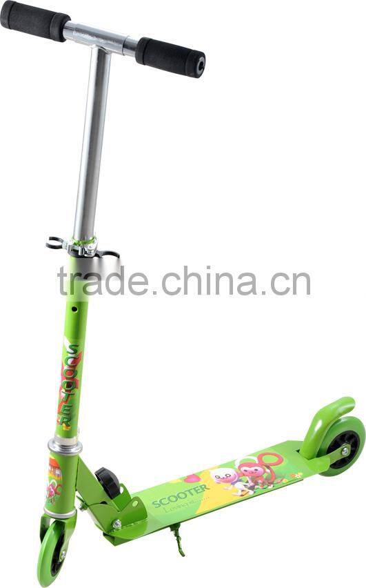HDL~7208 Outdoor Sports sales mini pro scooter