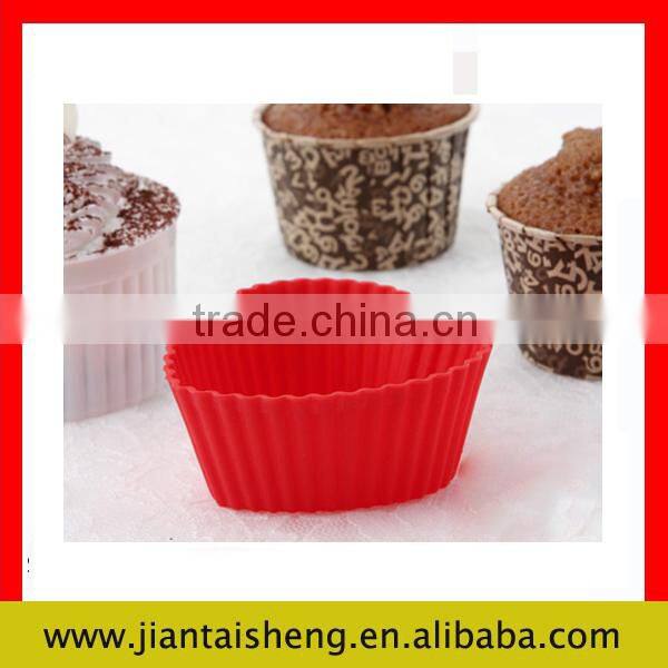 Heart shape silicon moulds cake decorating