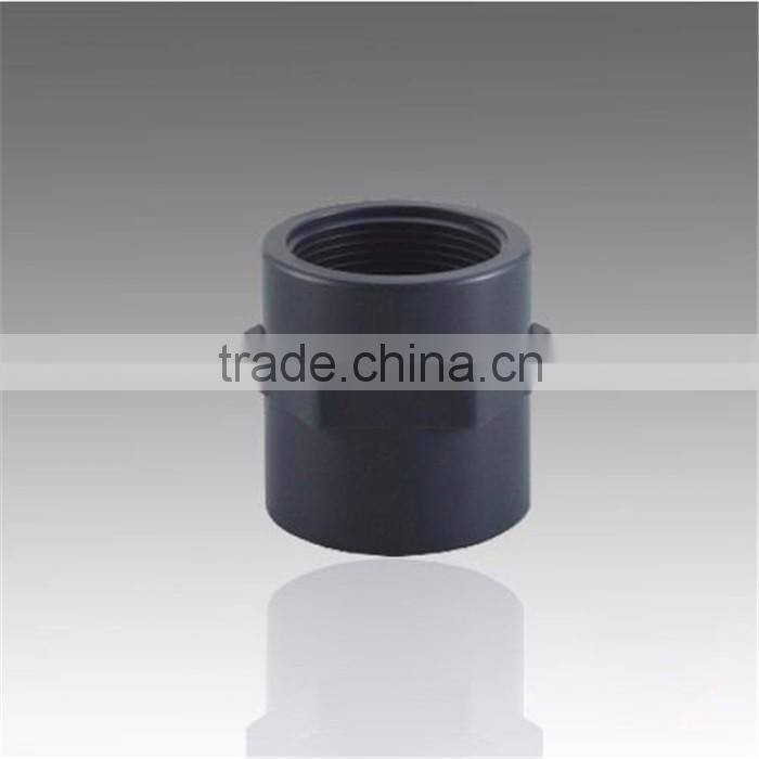 New material ERA pipe fitting PVC Female Adaptor BS4346( Class E) Female coupling