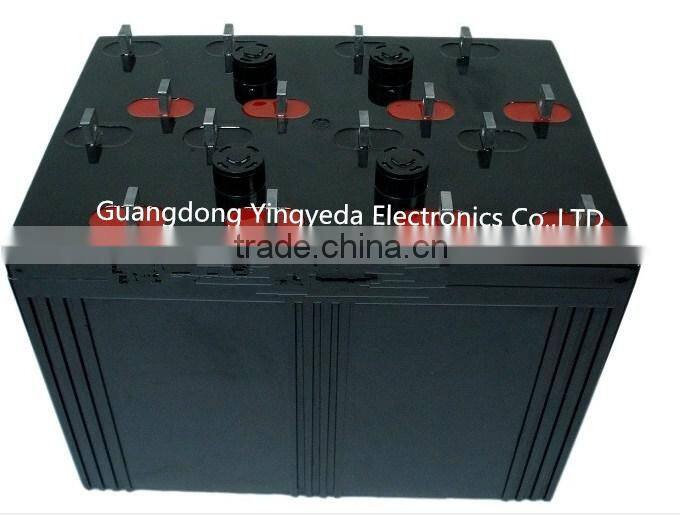 Newest 2v 2000ah Rechargeable Gel battery for DC Panel