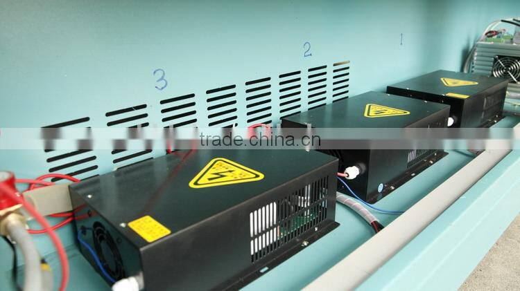 New product good quality textile machinery laser cutter