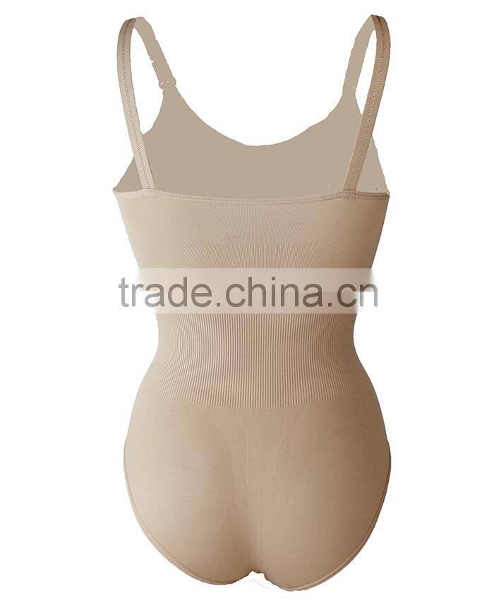 Women's Shapers Natural Sexy Seamless Body Shaper