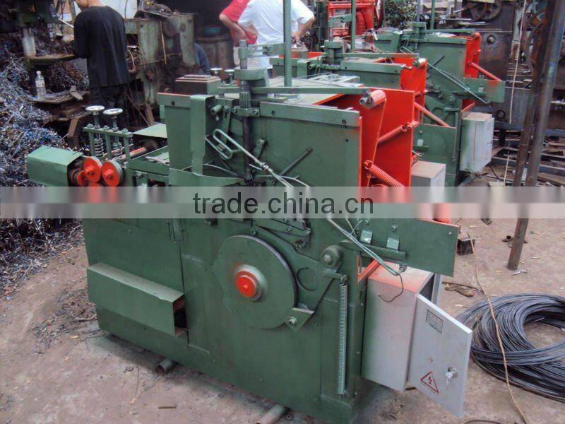 wire hanger machine, steel wire hanger machine, iron wire hanger making machine