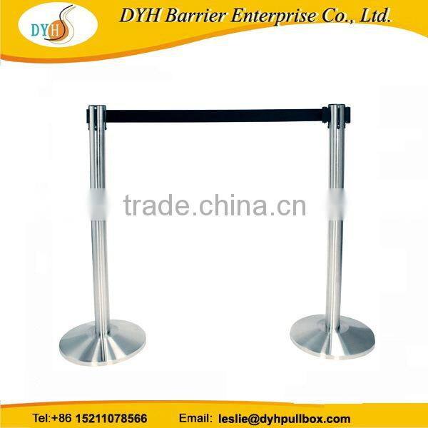 Most popular elaborate iron belt barrier