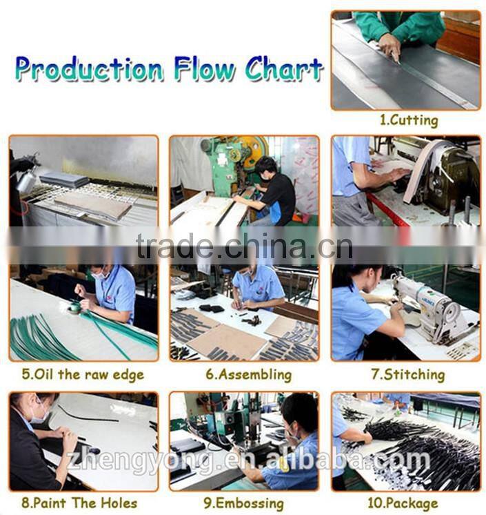 wholesale custom luggage bag belt