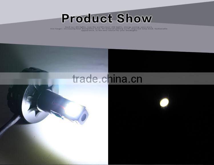 9-80V 12-28W motorcycle headlight imported chip 6000K white light electric scooter led light rear lights motorcycle