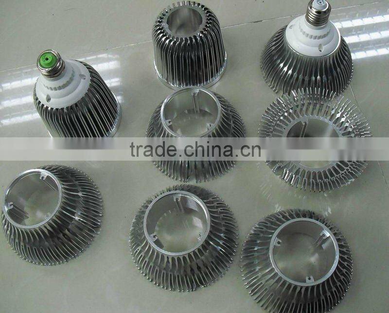 High power led spot light GU10/E27/MR16 energy saving spot light