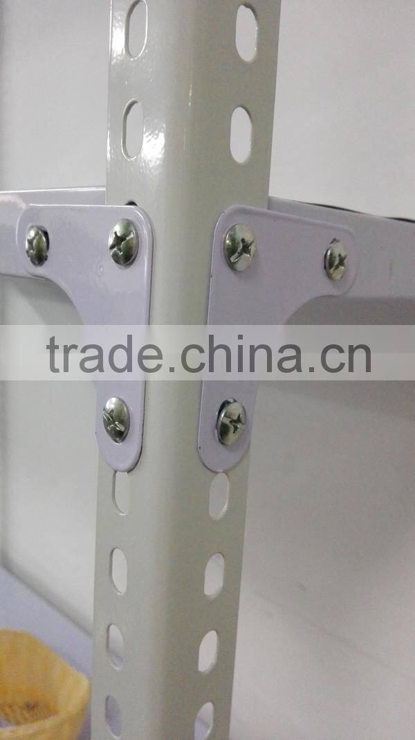 4 Floors Metal Shelving Warehouse Storage Shelf