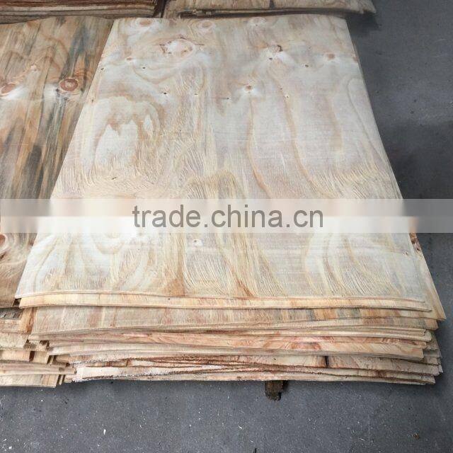 cheap veneer faced mdf door skin from China