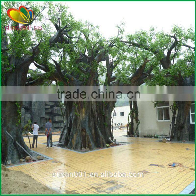 hot sale artifical big banyan tree