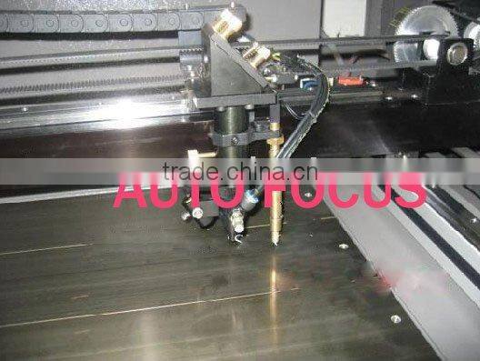 double heads laser cutting table for textile QX-1290
