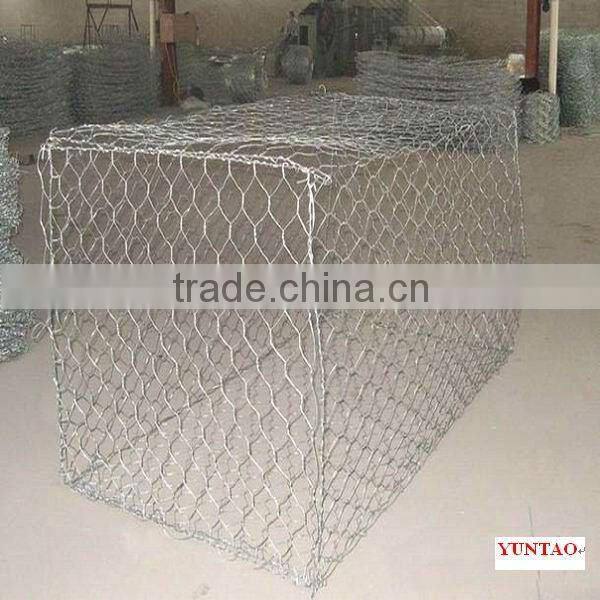 Gabion Box Wire Mesh for slope protection net