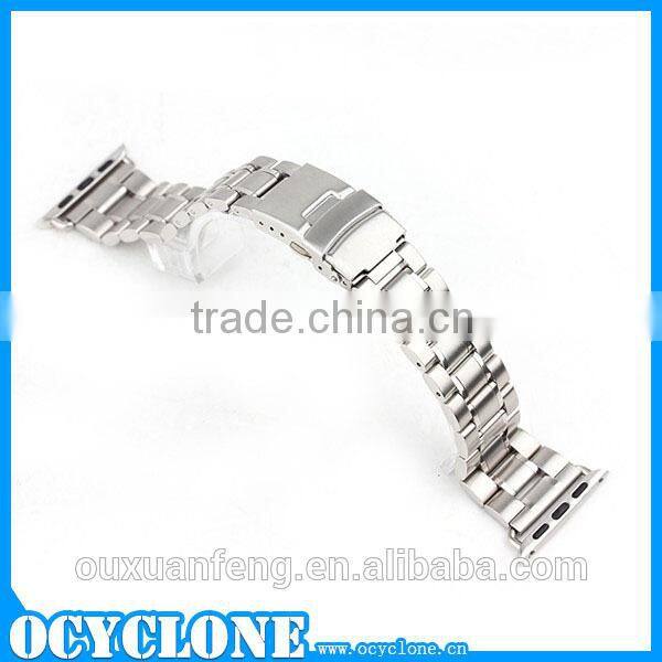 hot selling stainless steel watch band for apple watch