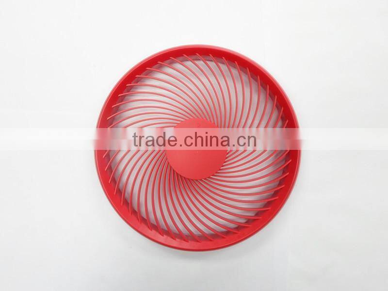 Hot sale industrial big manufacture electric plastic fan shell