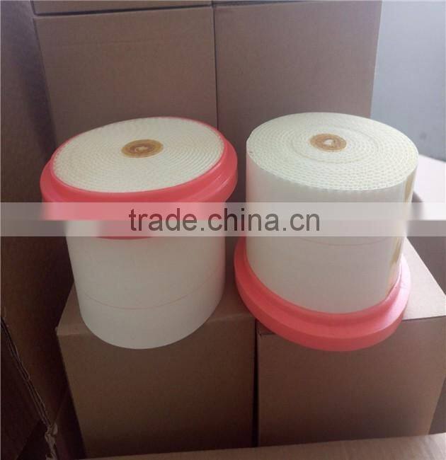 6.4161.0 6.4163.0 6.4432.0 new 2016 alibaba air intake filter with yellow paper