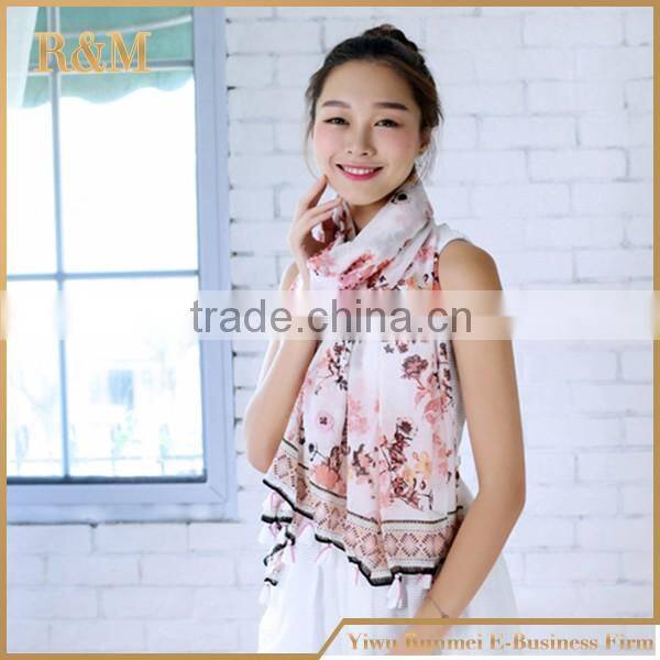 Best selling good quality fashion scarf with good offer