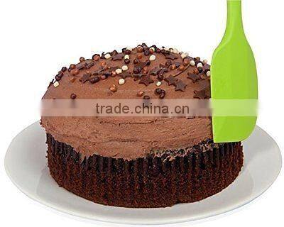 2016 whosale FDA and LFGB silicone Kitchen Utensils Set for cooking