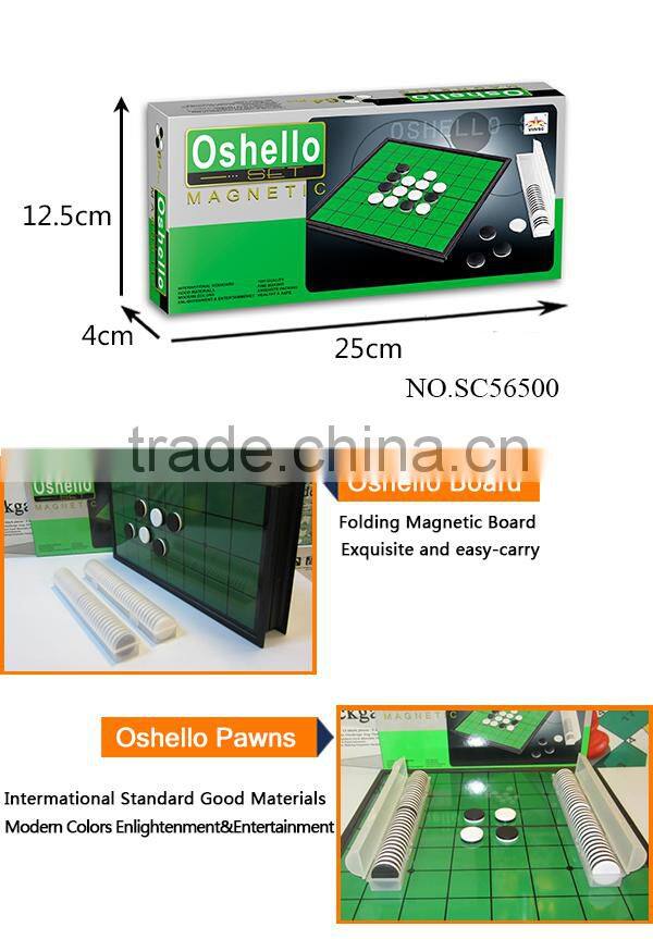 Factory direct sale different types toy reversi game wholesale price