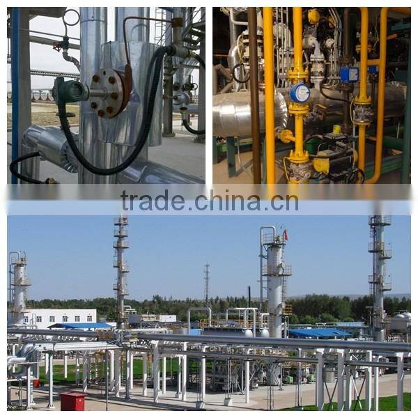 ductile iron flange fittings for ductile iron pipe line on sale