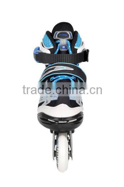 mix color mix size wholesale PVC wheel inline skate