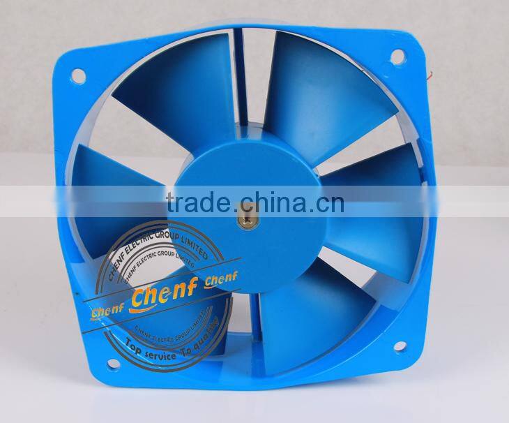 2014 Newest 115v 220v 380v ball bearing vertical axial flow fan