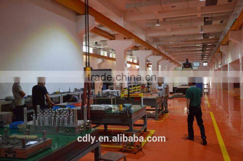 Multi-Cavities PP Preform Mould / Mold