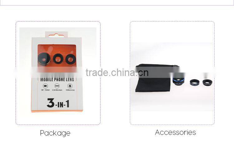 new products 2016 innovative phone accessories camera lens for sony xperia z5 iPhone 6s samsung galaxy s6