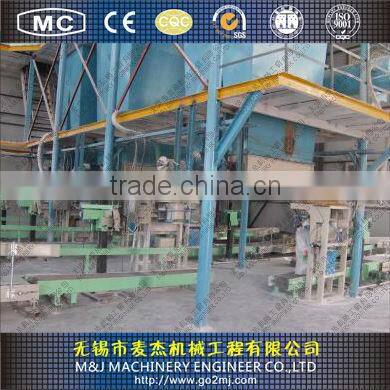 CE certificated Super Sack Filling Machine with ISO9001-2008