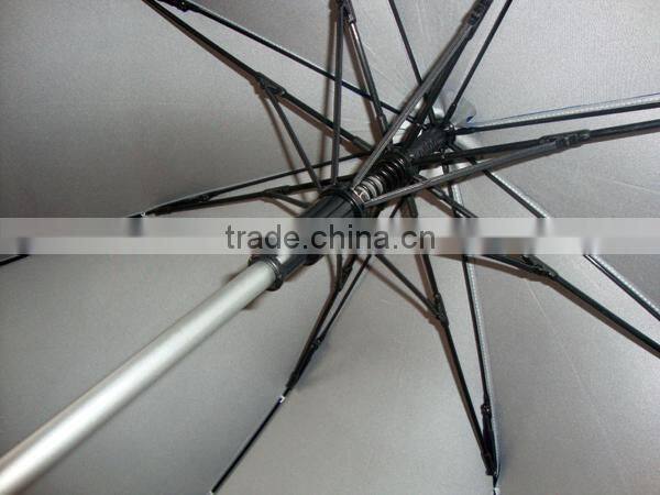 27" Top Quality Logo Printed Promotional Golf Umbrella