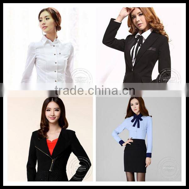 Breathable new style wool/polyester italian suit brands