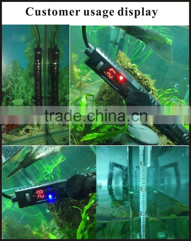 Maxware sale led display 50w 100w 200w 300w 400w 500w aquarium heater