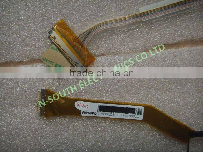Notebook splitter cable Laptop lcd screen cable for lenovo C430