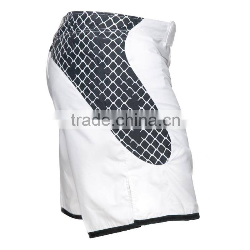 new design cheap wholesale mma shorts,light weight dri fit mma shorts