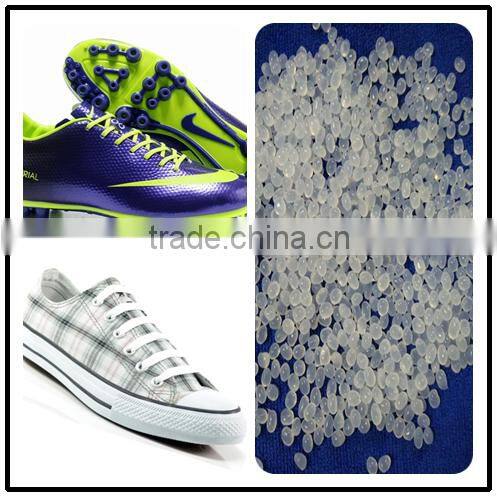 Shanghai Rocky Raw Material Hot Melt Adhesive For Shoe Making